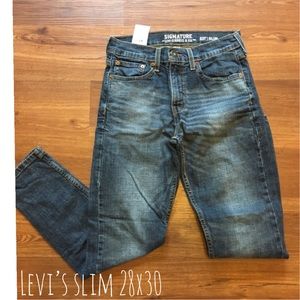 Men’s Levi’s Jeans Slim